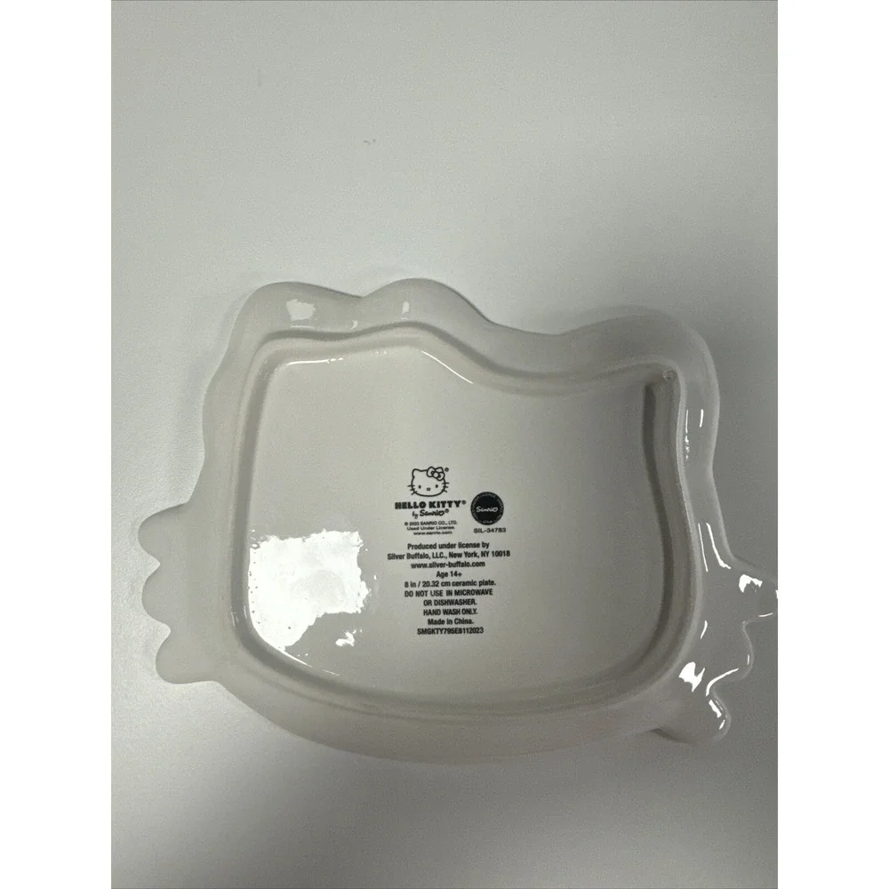 Hello Kitty face plate - Pink Bow -‎ 2023
